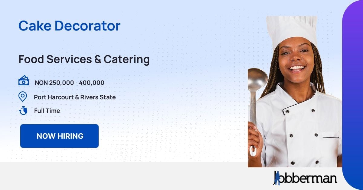 Cake Decorator