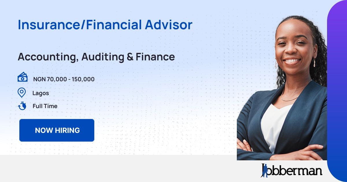 Insurancefinancial Advisor
