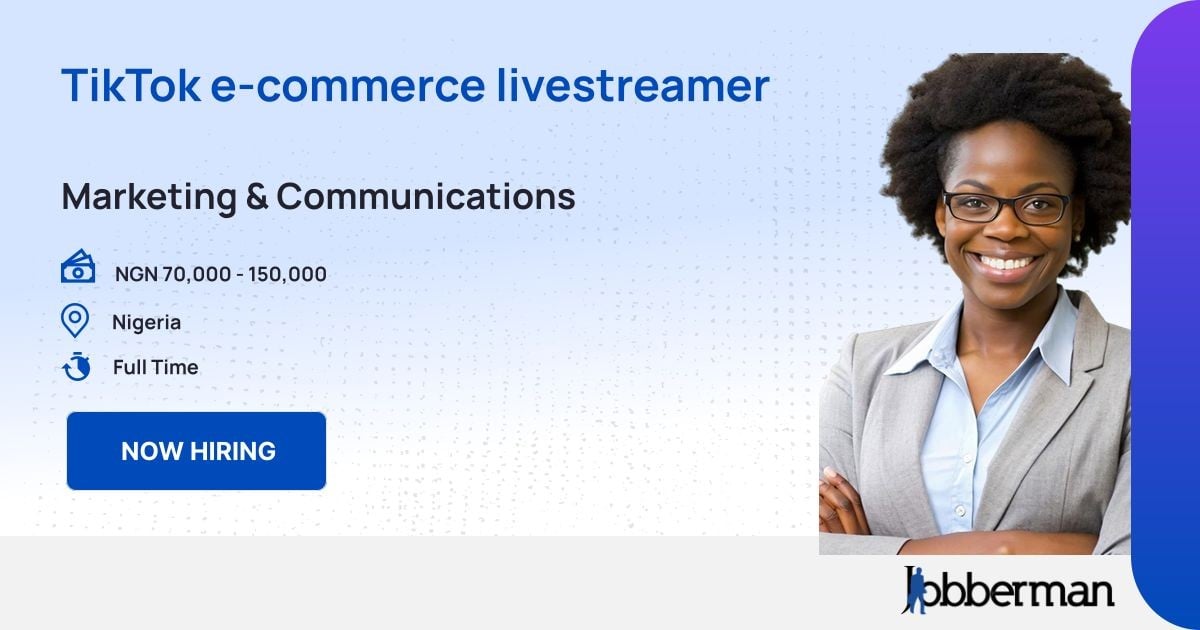 Tiktok Us E Commerce Livestreamers