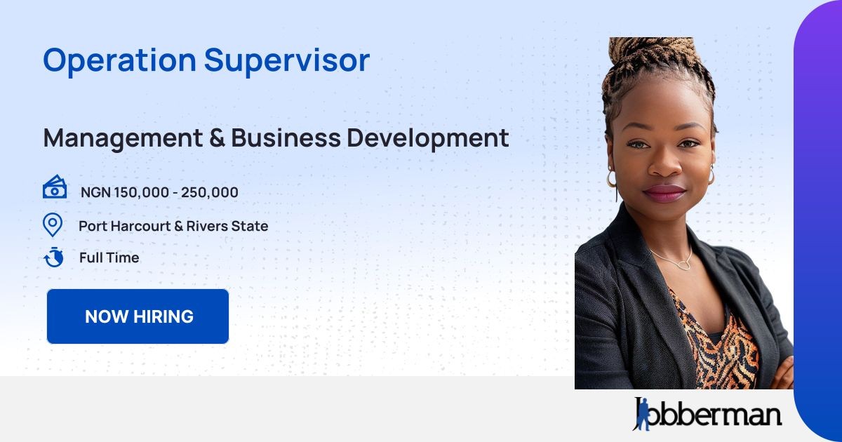 Operation Supervisor