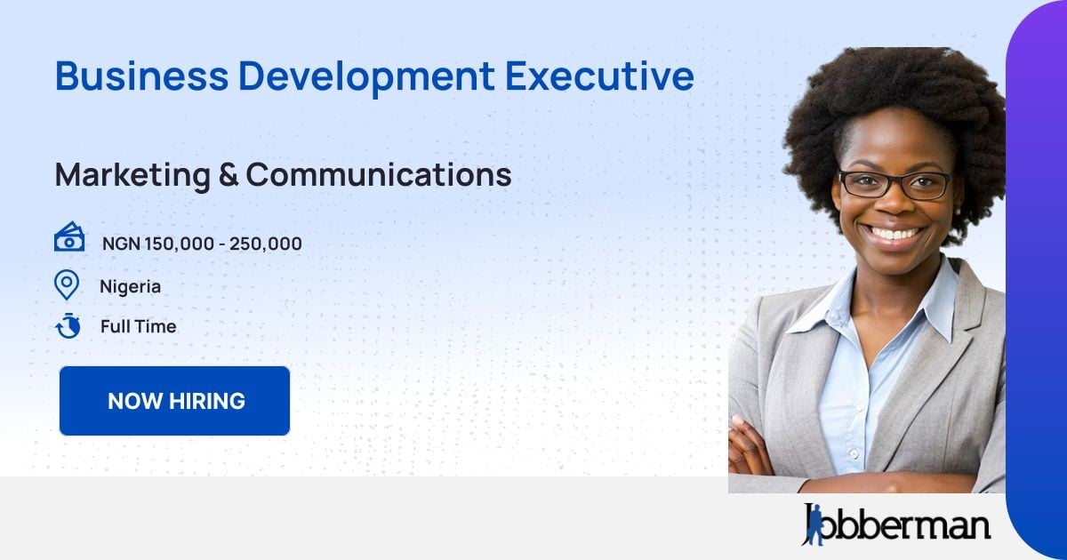 Business Development Executive