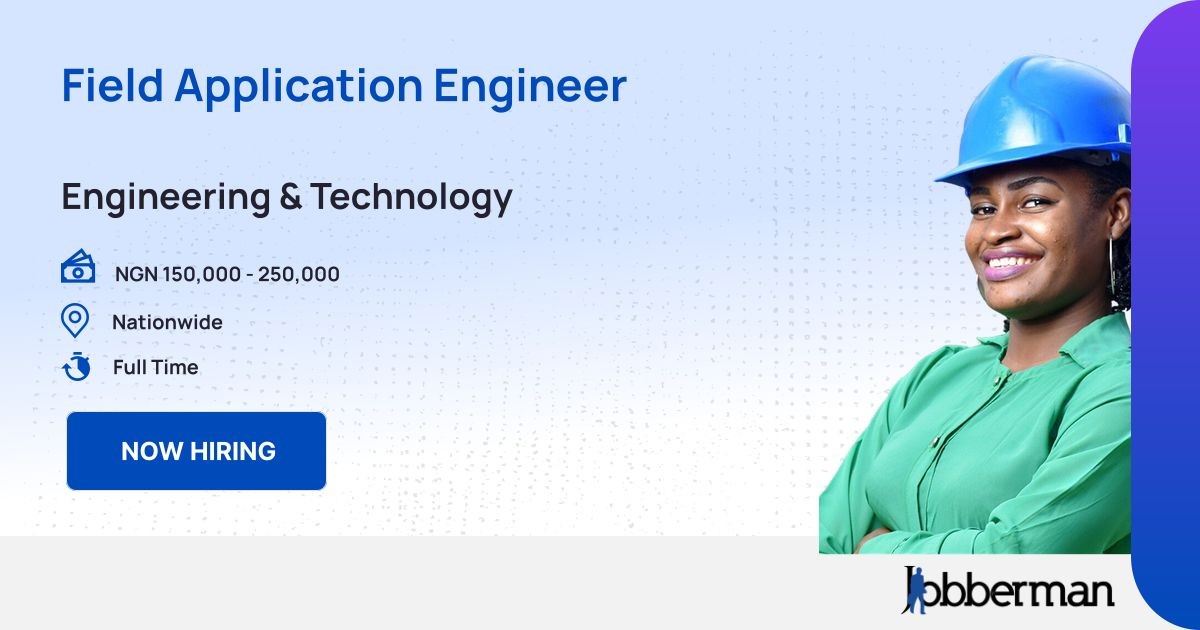 Field Application Engineer