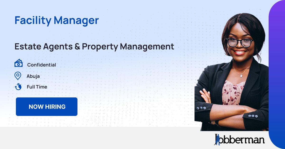 Facility Manager