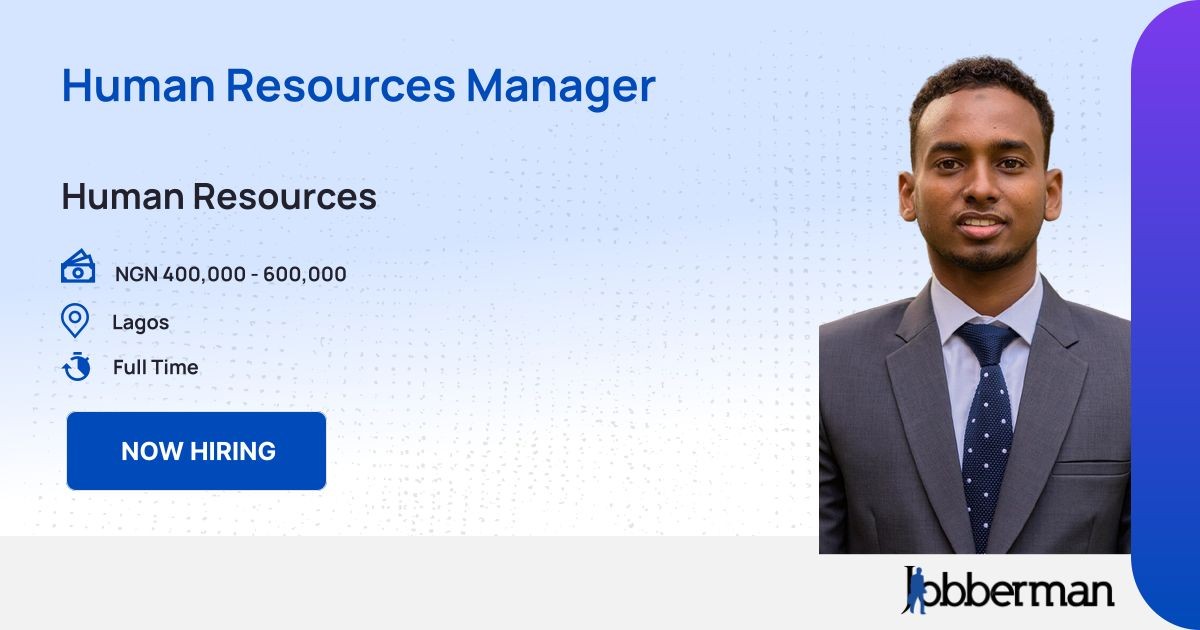 Human Resources Manager