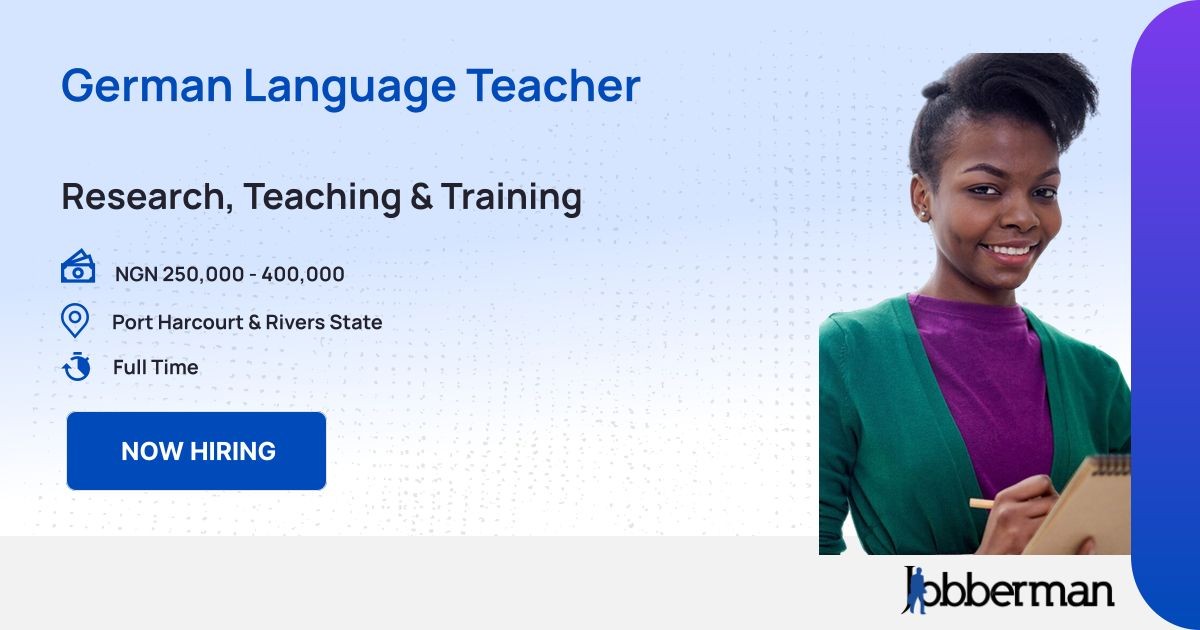 German Language Teacher