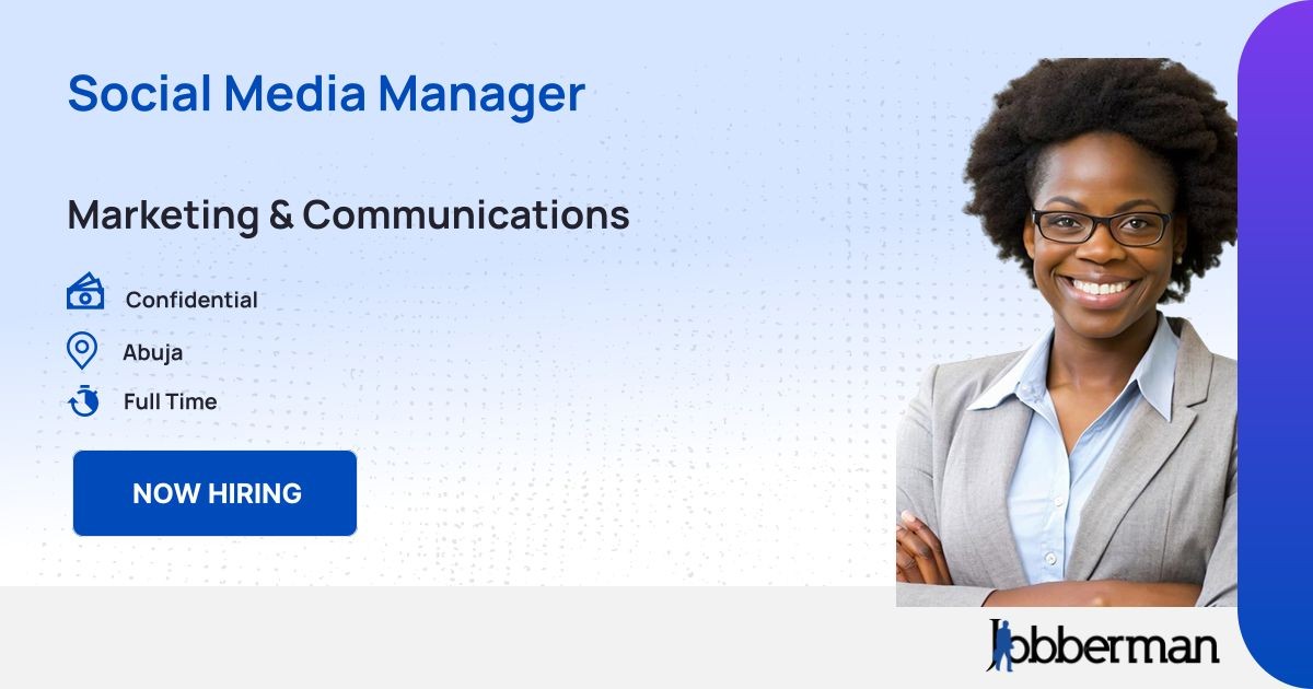 Social Media Manager