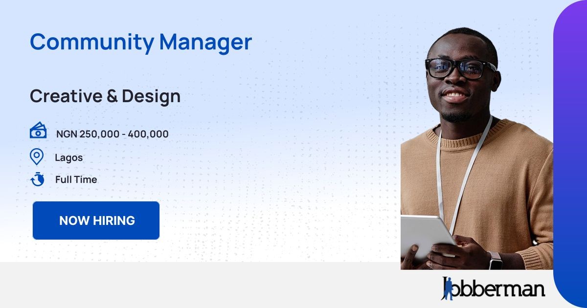 Community Manager