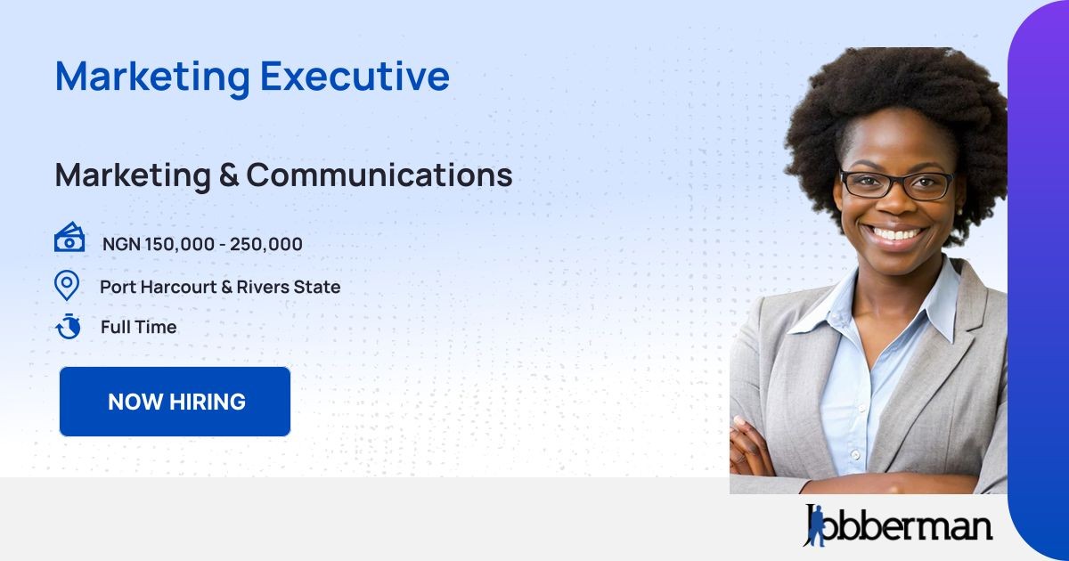 Marketing Executive