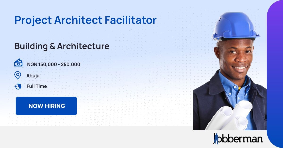 Project Architect Facilitator