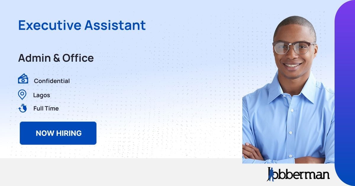 Executive Assistant
