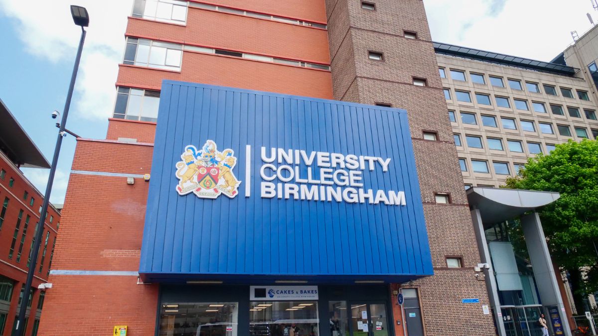 University College Birmingham Vice Chancellor Scholarship 2026 in UK | Fully Funded